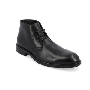 Vance Co. Mens Linus Plain Toe Lace-up Chukka Boot - 1 of 4