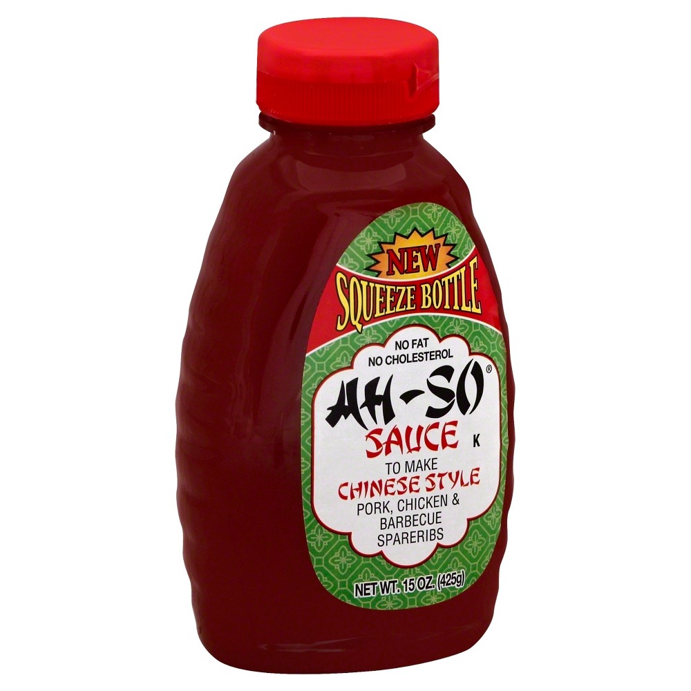 UPC 073992161110 product image for Ah So Chinese-Style Barbecue Sauce 15 oz | upcitemdb.com