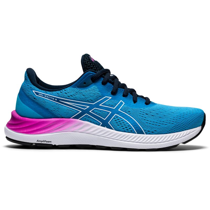 ASICS Women's GEL-EXCITE 8 Running Shoes 1012A916, 1 of 8