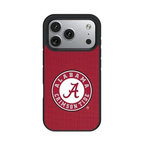 NCAA SEC Universities Solid Bump Cell Phone Case for Apple iPhone 17 Series - 1 of 4