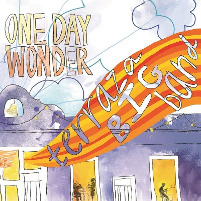 Terraza Big Band - One Day Wonder (CD)