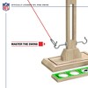 NFL Carolina Panthers Tabletop Ring Swing Battle - 2 of 4