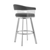 30" Bronson Barstool - Armen Living - 3 of 4