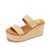 Women's Inisa Wedge Sandal - Yellow Box™ - 2 of 4