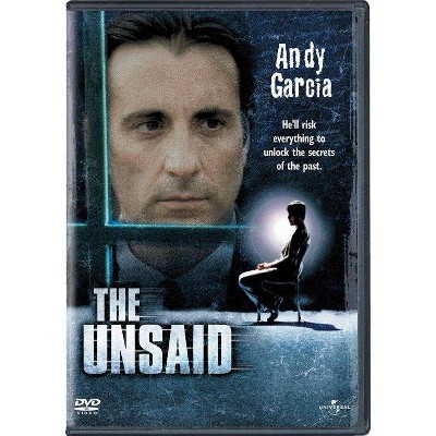The Unsaid (DVD)(2003)