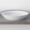 Noritake Charlotta Platinum Set of 4 Coupe Dinner Bowls - 2 of 4