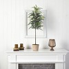 Nearly Natural 3.5-ft Winniepeg Artificial Pine Christmas Tree in Decorative Planter - 4 of 4