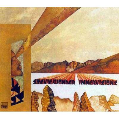 Stevie Wonder - Innervisions (Remastered) (CD)