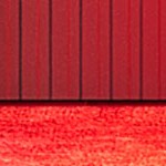 black/red
