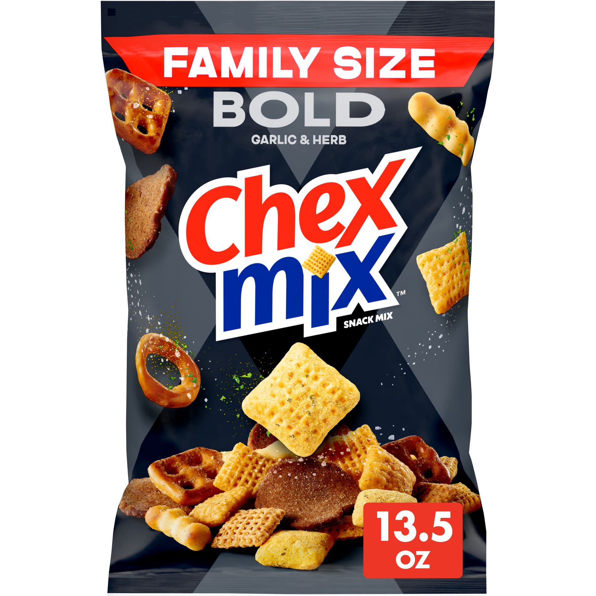 Chex Mix Bold Large - 13.5oz