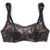 Adore Me Women's Charlize Balconette Bra - 3 of 4