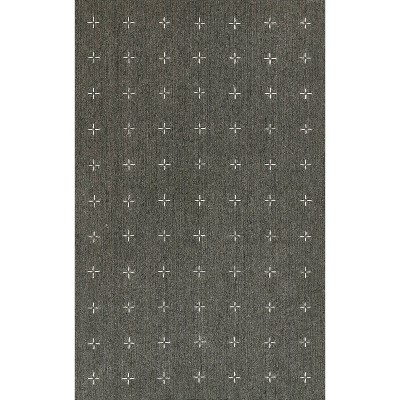 Momeni Oliver Cross Handloomed Rug