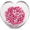 Nambe Glass Heart Bowl, Jewelry Catch-All Bowl, Gift for Candy Lovers, Valentines Day, Mothers Day, or Anniversary - 2 of 4