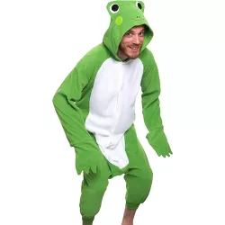 Funziez! Frog Men's Novelty Union Suit