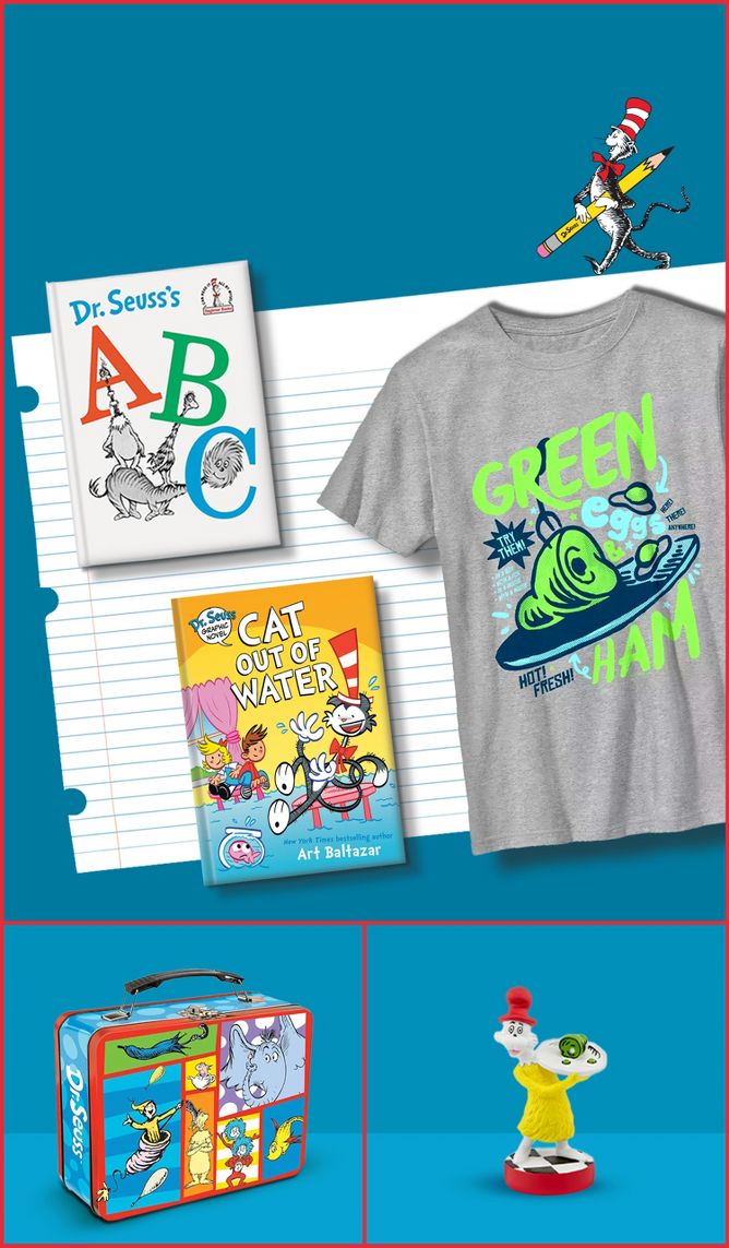 Dr. Seuss's Birthday