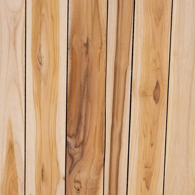 Grayson Natural Teak Wood Coffee Table with Repurposed Logs