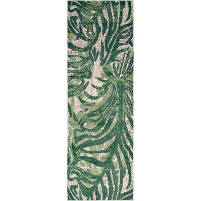 Nuloom Cali Abstract Floral Indoor Area Rug