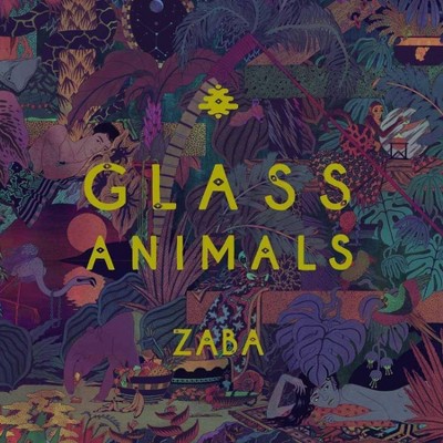 Glass Animals - Zaba (2 LP) (Vinyl)