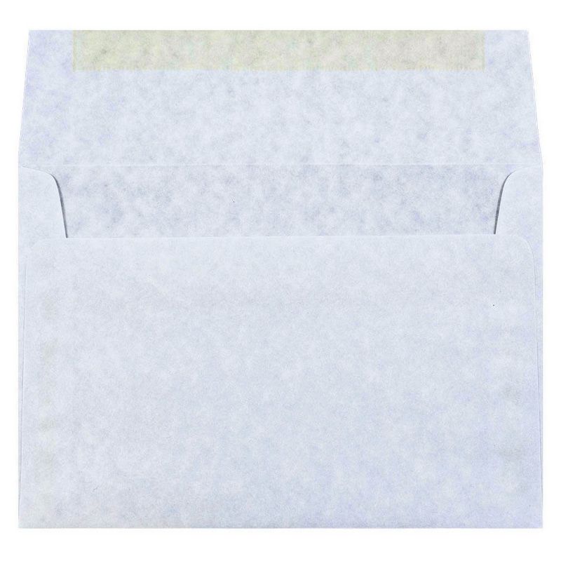 JAM Paper Envelopes A8 50ct Parchment, 2 of 4