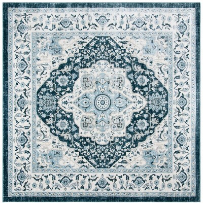 Isabella ISA936 Power Loomed Rugs - Safavieh