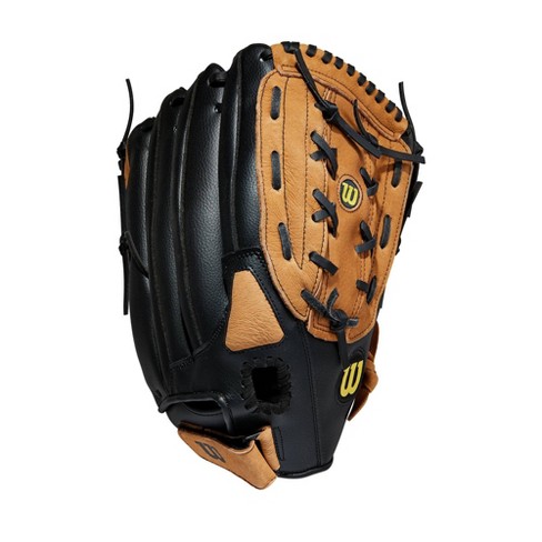 Wilson Softball Glove Slowpitch A360 Brown/black 14 : Target