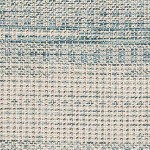 ivory, medium green, sage