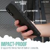 Smartish iPhone 16 MagSafe Case - Gripmunk Slim Grip Magnetic Cover - 4 of 4