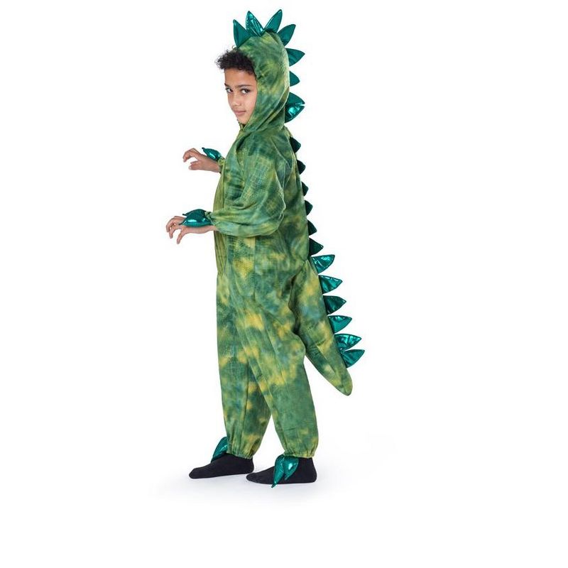 Dress Up America T-Rex Costume - Dinosaur Costume for Toddlers, 1 of 4
