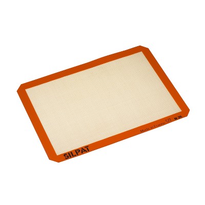 Silicone and Fiberglass Non-Stick Baking Mat