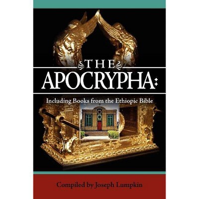 The Apocrypha - (Paperback)