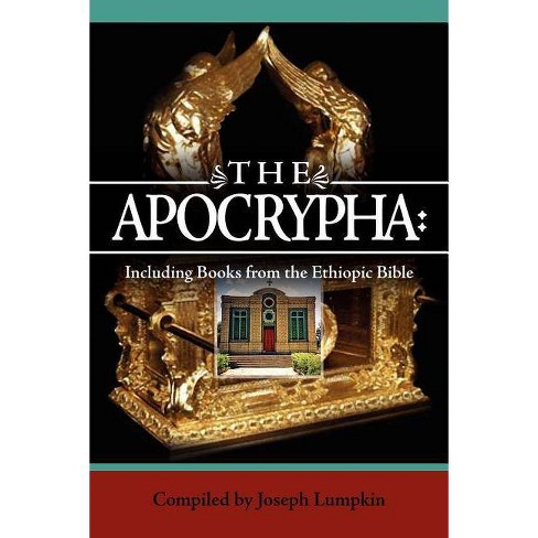 The Apocrypha Paperback Target