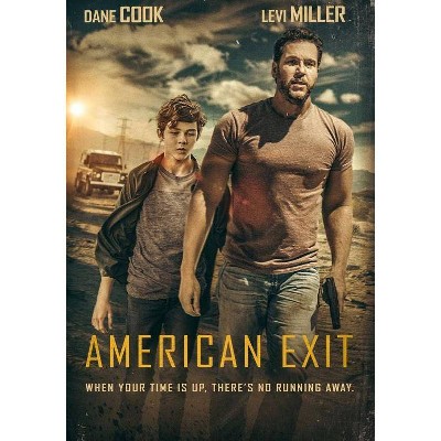 American Exit (DVD)(2019)