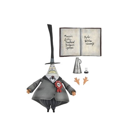 NECA Nightmare Before Christmas Ultimate Mayor 7" Scale Action Figure