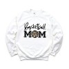 Simply Sage Market Women's Graphic Sweatshirt Basketball Mom Colorful Black - 3 of 4