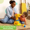 Bright Starts Spinnin Spots Giraffe Ball Play Toy - 4 of 4