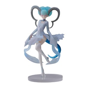 Little Buddy Luminasta - Fate/Grand Order Arcade- -Alter Ego Larva/Tiamat Figure - 1 of 4