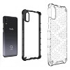 Nakedcellphone Honeycomb Case for Lively Jitterbug Smart 3 Phone (2021) - 4 of 4