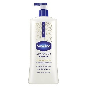 Vaseline Intensive Care Moisturizing Advance Repair Body Lotion - Unscented - 1 of 4