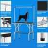36'' Dog Grooming Table, Pet Foldable Grooming Table, Heavy Duty Pet Grooming Table for Dogs At Home - 4 of 4