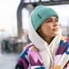 Turtle Fur Yak Wool Sally Slouch Beanie - Women's Single-Layer Soft Breathable Cold Weather Winter Hat, Spearmint - 2 of 2