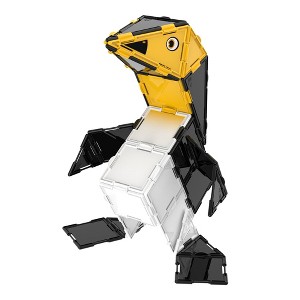 The Learning Journey - Techno Tiles - Emperor Penguin (100+ pcs) - 1 of 2