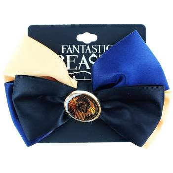 Bioworld Fantastic Beasts And Where To Find Them Crest Hair Bow