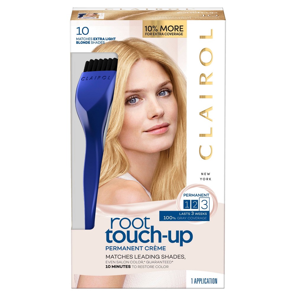 UPC 037000842392 product image for Clairol Root Touch-Up Permanent Hair Col...