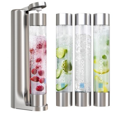 Sodastream Art Sparkling Water Maker With Co2 And Carbonating Bottle :  Target