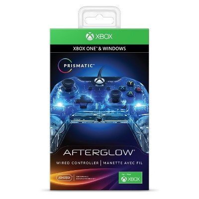 afterglow deluxe  audio wired controller