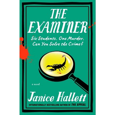 The Examiner - by Janice Hallett
