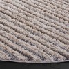 Seattle Shag STE910 Power Loomed Indoor Rugs - Safavieh - 3 of 4