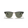 Ray-Ban RB3016 51mm Clubmaster Unisex Square Sunglasses Polarized - 2 of 4