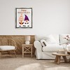 Stupell Industries Happy Halloween Seasonal Gnomes Floating Frame Canvas Art - 3 of 4