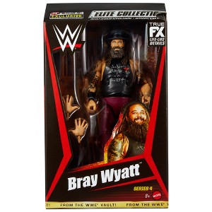 WWE From the Vault Ringside Exclusive Series 4 Bray Wyatt Action Figure - 1 of 3